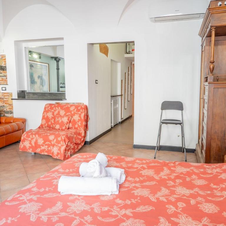 Lovingenoa - Ducale - Cast Iron - Appartamento con 1 Camera da Letto - 10