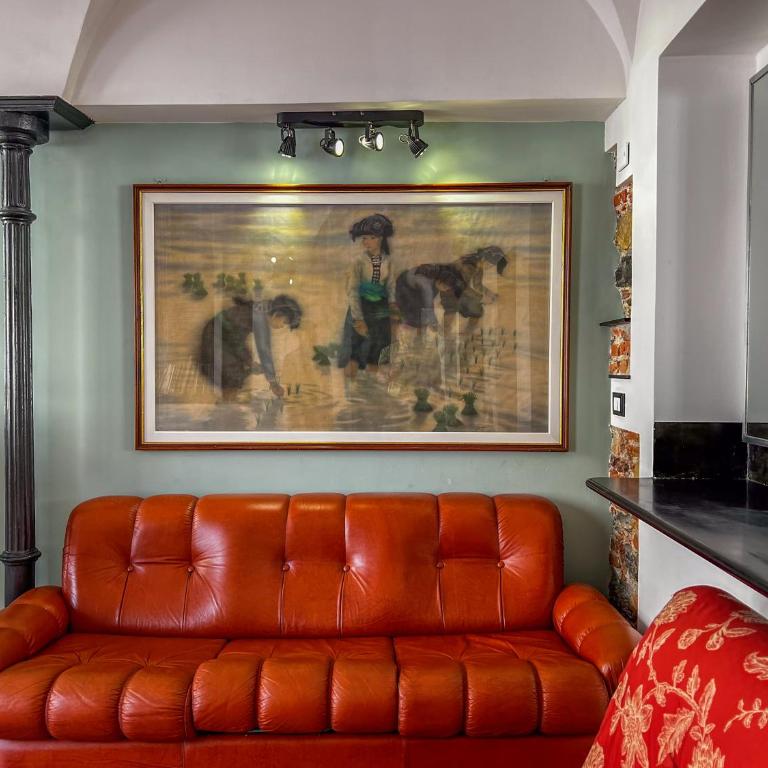 Lovingenoa - Ducale - Cast Iron - Appartamento con 1 Camera da Letto - 3