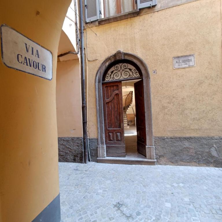 Palazzo Gamba Denti Apartment by Gottschalk - Appartamento - 88