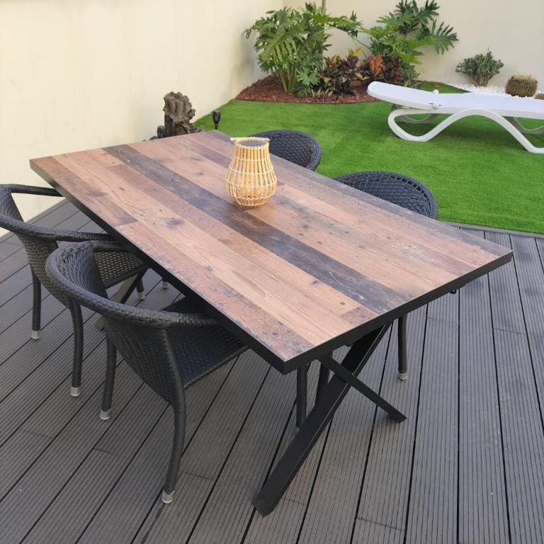 Casa Jardina - Apartamento de 1 dormitorio - 4