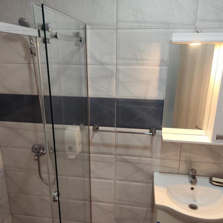 Suncani Breg - Apartman sa 1 Spavaćom Sobom - 11