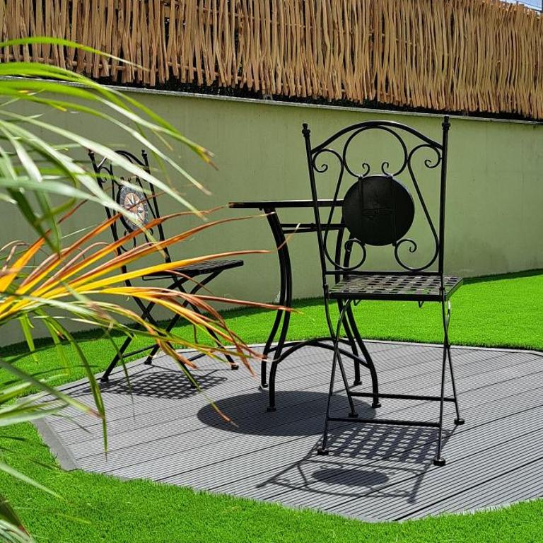 Casa Jardina - Apartamento de 1 dormitorio - 45