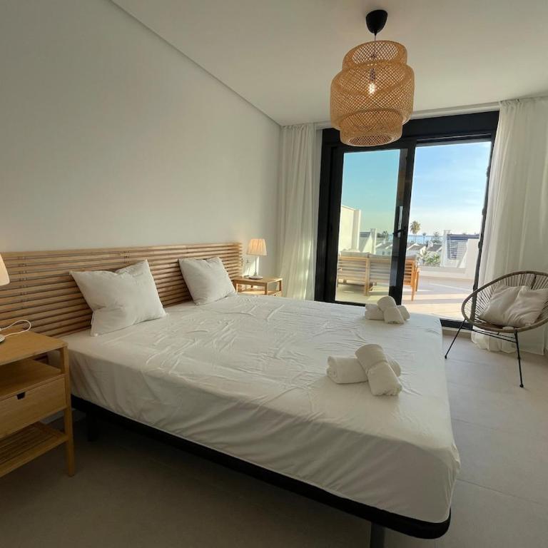 A penthouse with an ocean view - Apartamento de 3 dormitorios - 2