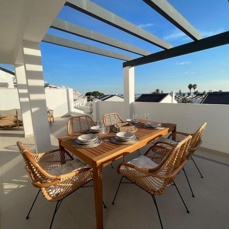 A penthouse with an ocean view - Apartamento de 3 dormitorios - 6