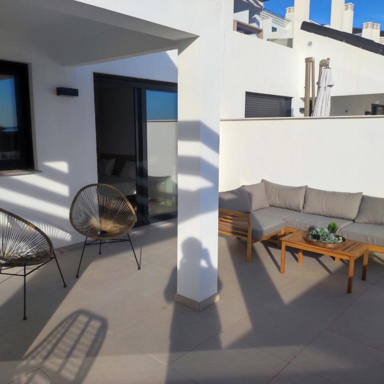 A penthouse with an ocean view - Apartamento de 3 dormitorios - 7