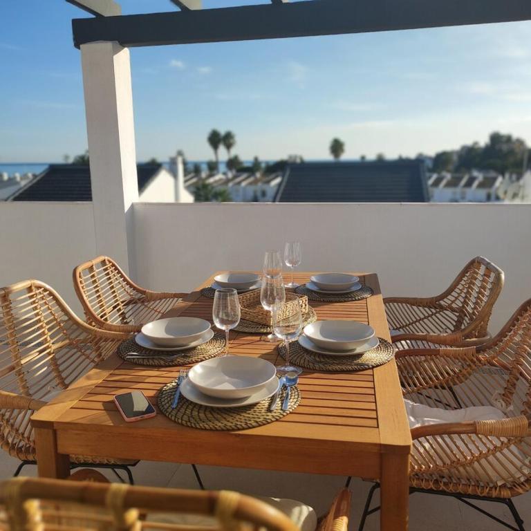 A penthouse with an ocean view - Apartamento de 3 dormitorios - 20