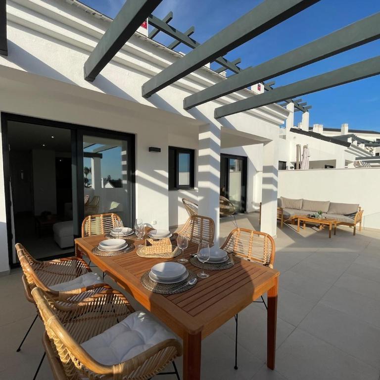 A penthouse with an ocean view - Apartamento de 3 dormitorios - 26