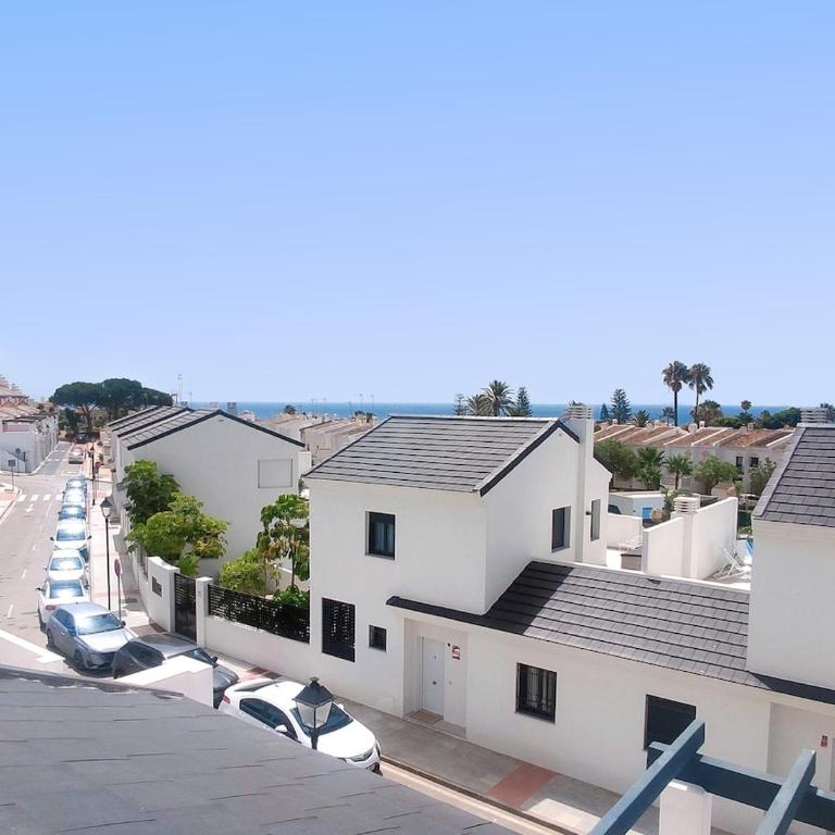 A penthouse with an ocean view - Apartamento de 3 dormitorios - 30