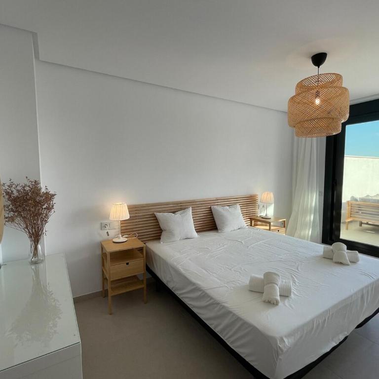 A penthouse with an ocean view - Apartamento de 3 dormitorios - 32