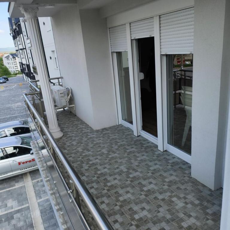Suncani Breg - Apartman sa 1 Spavaćom Sobom - 12