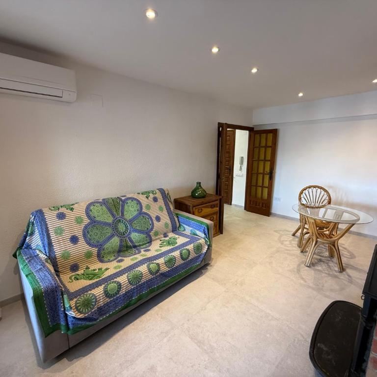 Apartamentos Neptuno Altamar - Apartamento de 1 dormitorio con terraza - 1