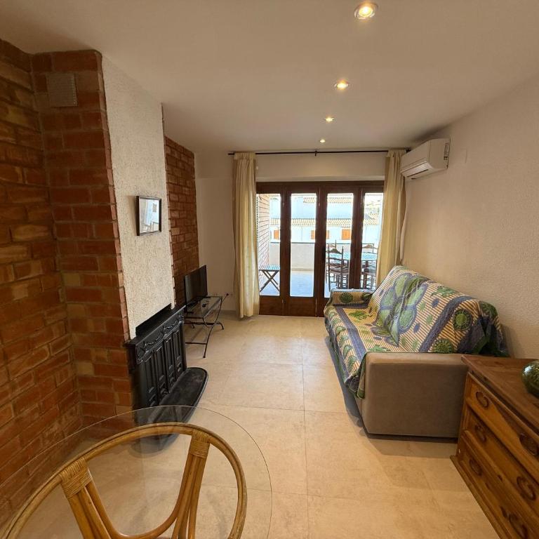 Apartamentos Neptuno Altamar - Apartamento de 1 dormitorio con terraza - 2