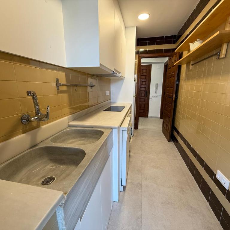 Apartamentos Neptuno Altamar - Apartamento de 1 dormitorio con terraza - 11