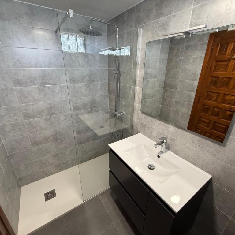 Apartamentos Neptuno Altamar - Apartamento de 1 dormitorio con terraza - 8