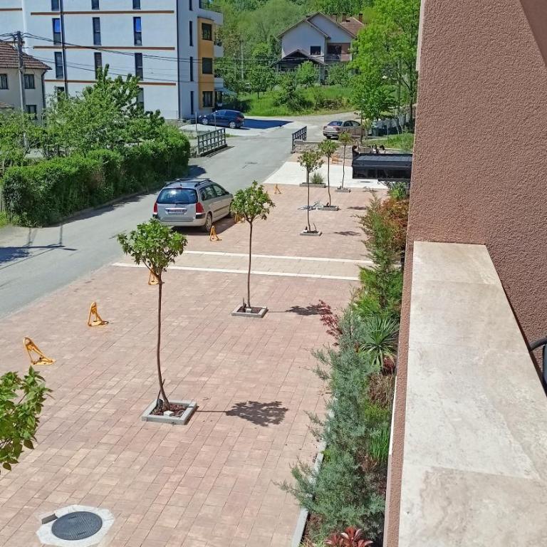 Larso Lux, free swimming pools & parking - Apartman sa 1 Spavaćom Sobom - 18