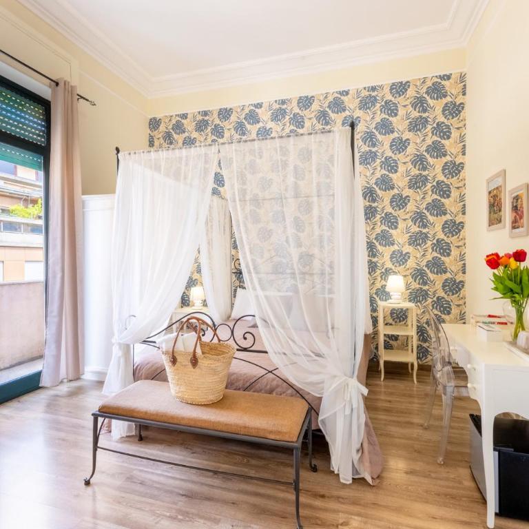 Il Sonaglio - Superior Double Room with Balcony - 2