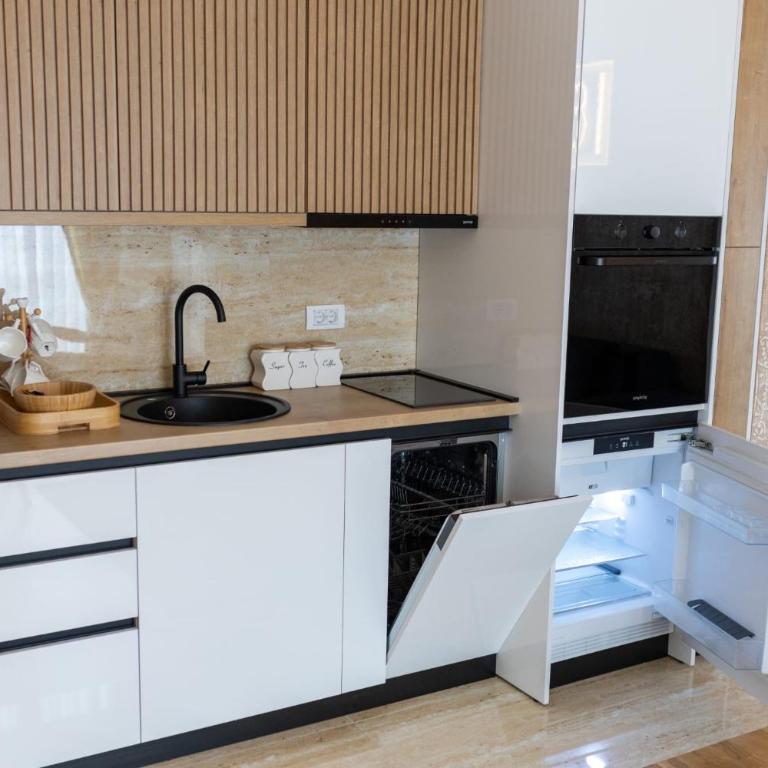Apartman Sunce Lux A - One-Bedroom Apartment - 4