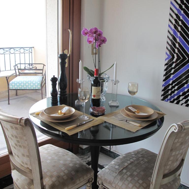 Sunny Panoramic Balcony - Appartement - Vue sur Mer - 27