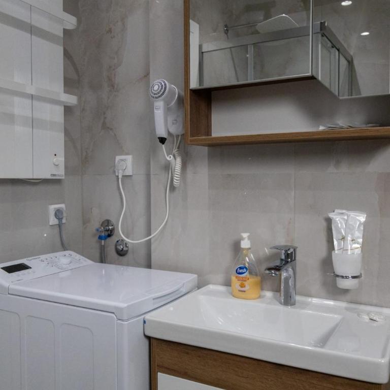 Apartman Sunce Lux A - One-Bedroom Apartment - 8