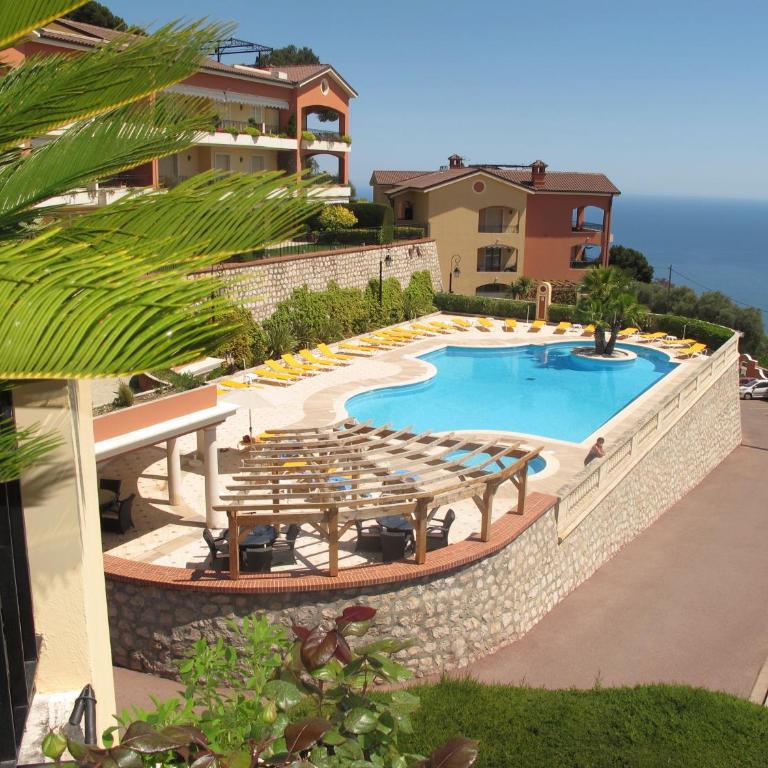 Sunny Panoramic Balcony - Appartement - Vue sur Mer - 68
