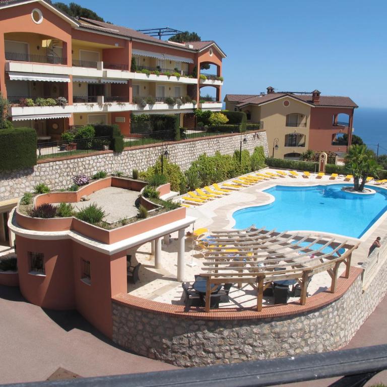 Sunny Panoramic Balcony - Appartement - Vue sur Mer - 69