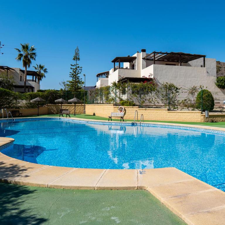 Casa El Tomillo - Apartamento de 3 dormitorios con vistas a las montañas - 19