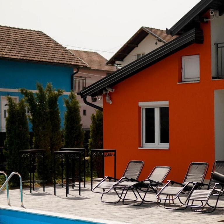 Kuca za odmor Lukavica - House with Swimming Pool - 4