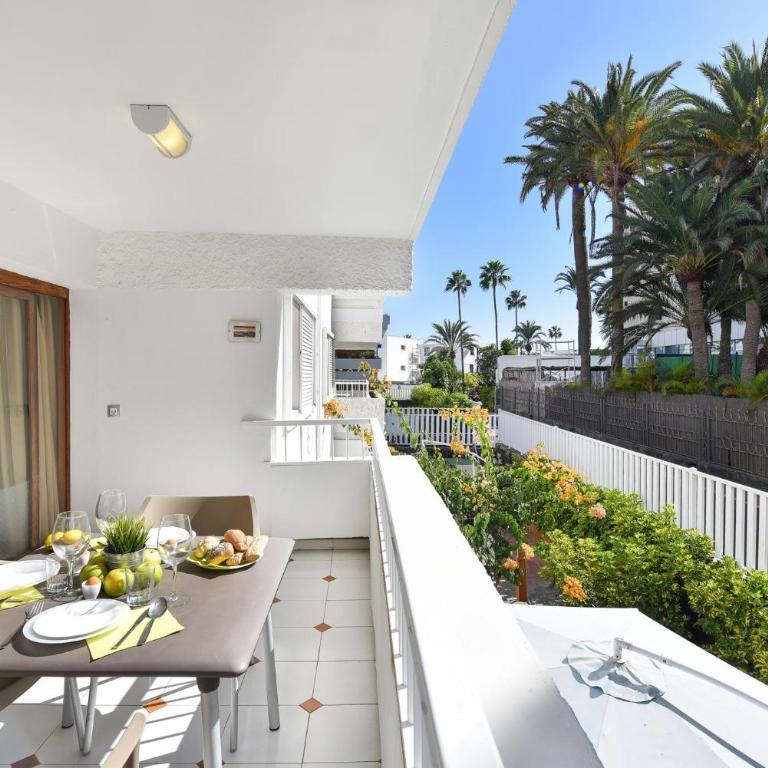 Tindaya Maspalomas by Villagrancanaria - Apartamento de 1 dormitorio - 2