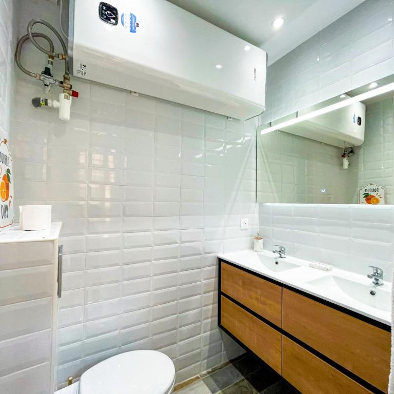 Urban Flat 198 - Townhouse Basfroi - Appartement - 3