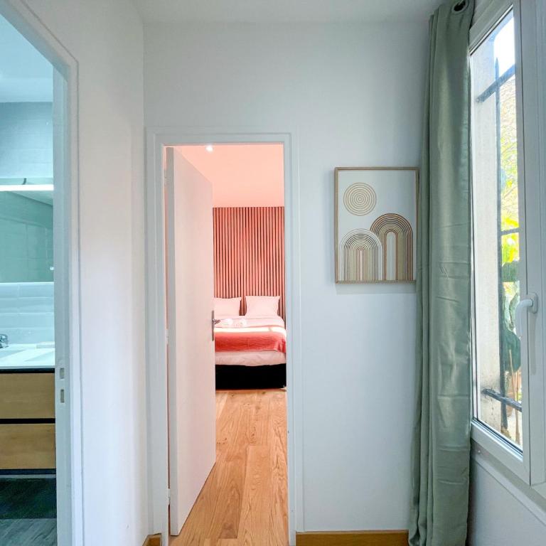 Urban Flat 198 - Townhouse Basfroi - Appartement - 4