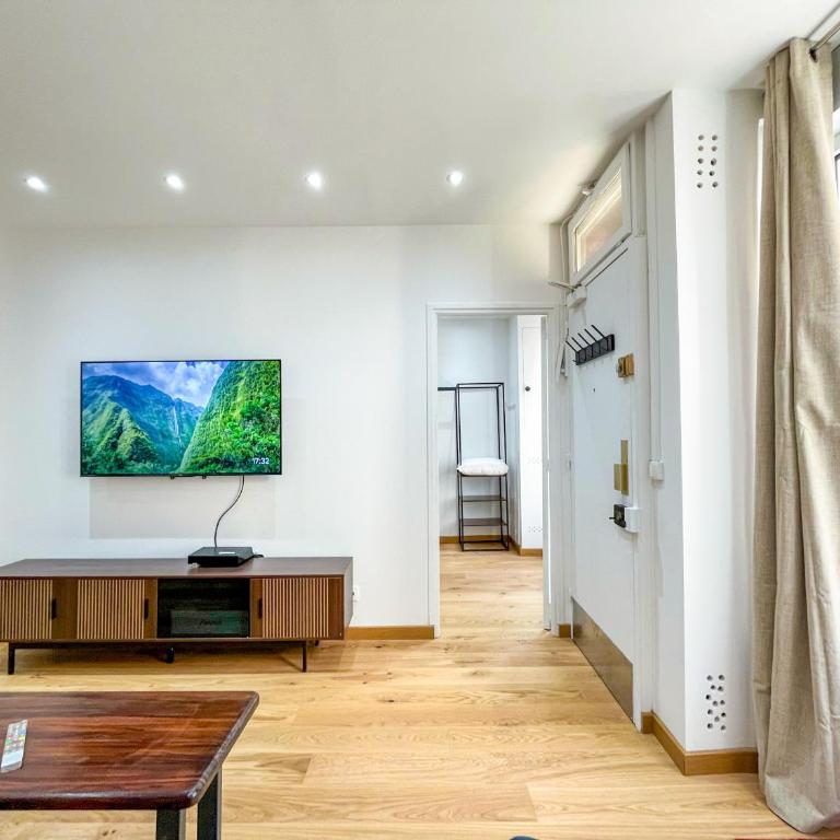 Urban Flat 198 - Townhouse Basfroi - Appartement - 6