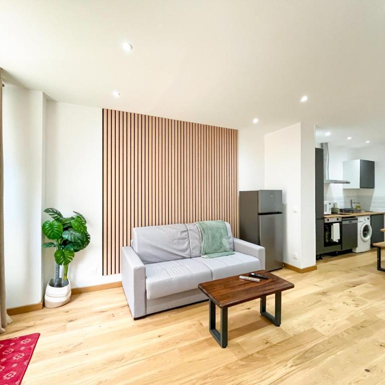 Urban Flat 198 - Townhouse Basfroi - Appartement - 7