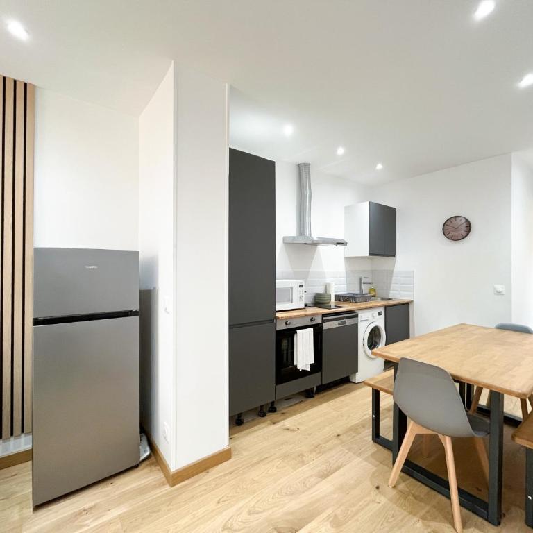 Urban Flat 198 - Townhouse Basfroi - Appartement - 17