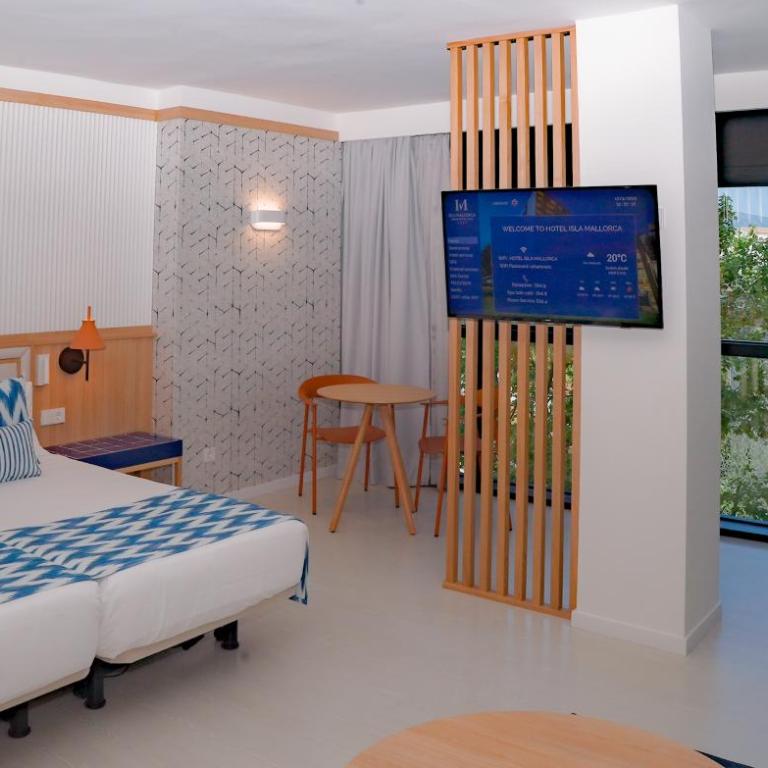 Isla Mallorca & Spa - Suite Junior con bañera de hidromasaje - 3