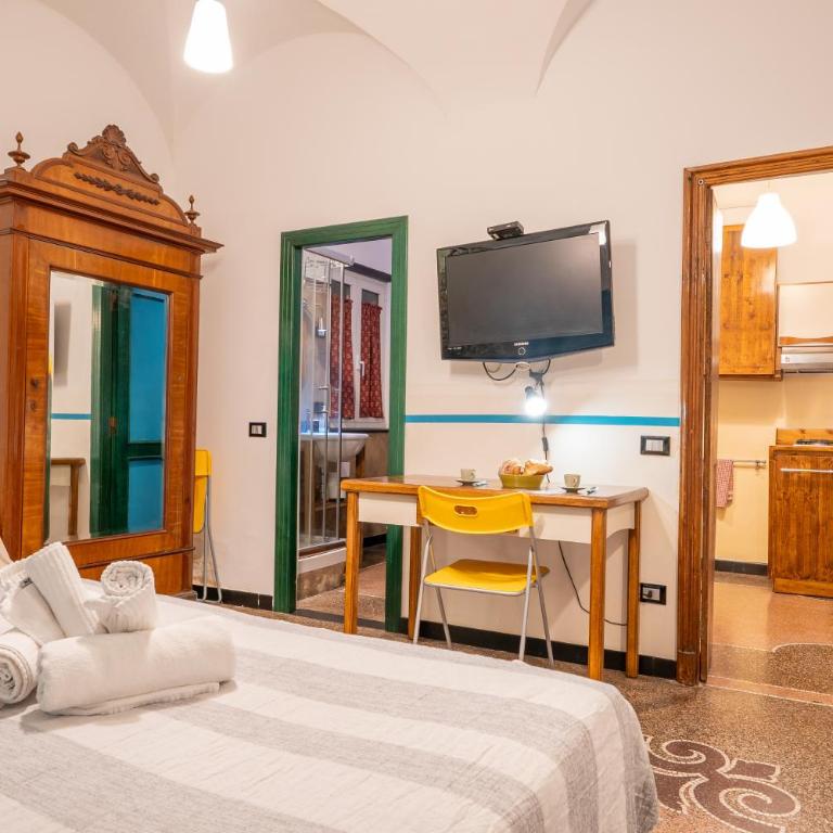 lovingenoa Old - Stone - Appartamento con 1 Camera da Letto - 8
