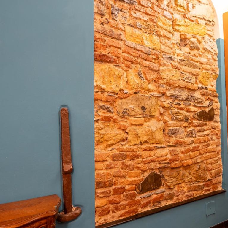 lovingenoa Old - Stone - Appartamento con 1 Camera da Letto - 11