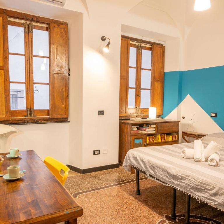 lovingenoa Old - Stone - Appartamento con 1 Camera da Letto - 18