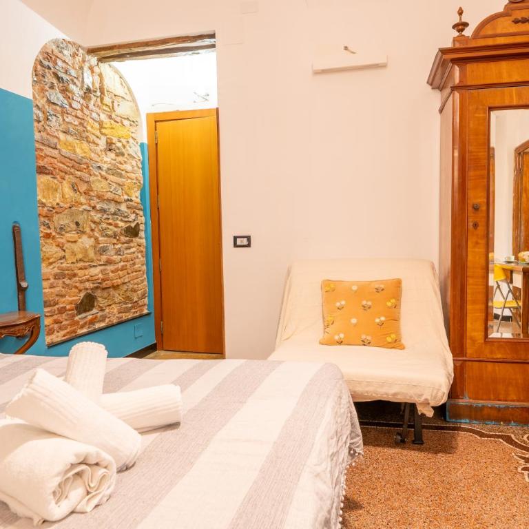 lovingenoa Old - Stone - Appartamento con 1 Camera da Letto - 27