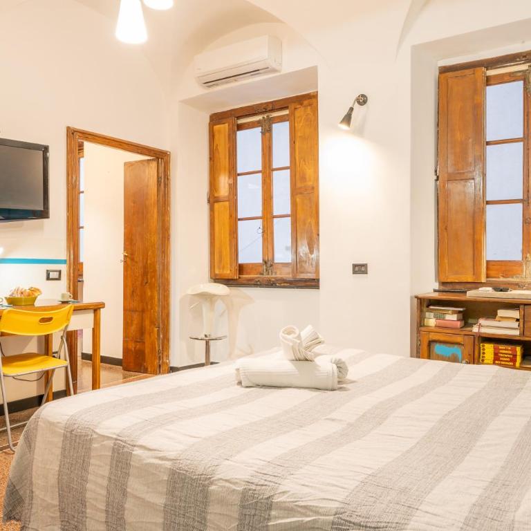 lovingenoa Old - Stone - Appartamento con 1 Camera da Letto - 28