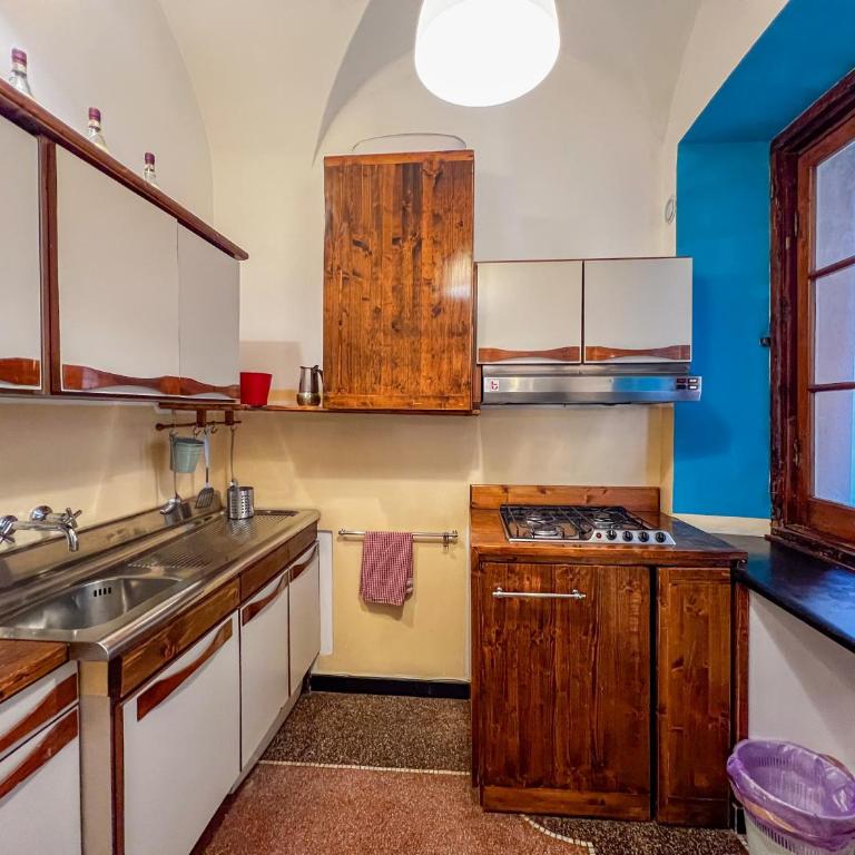lovingenoa Old - Stone - Appartamento con 1 Camera da Letto - 35