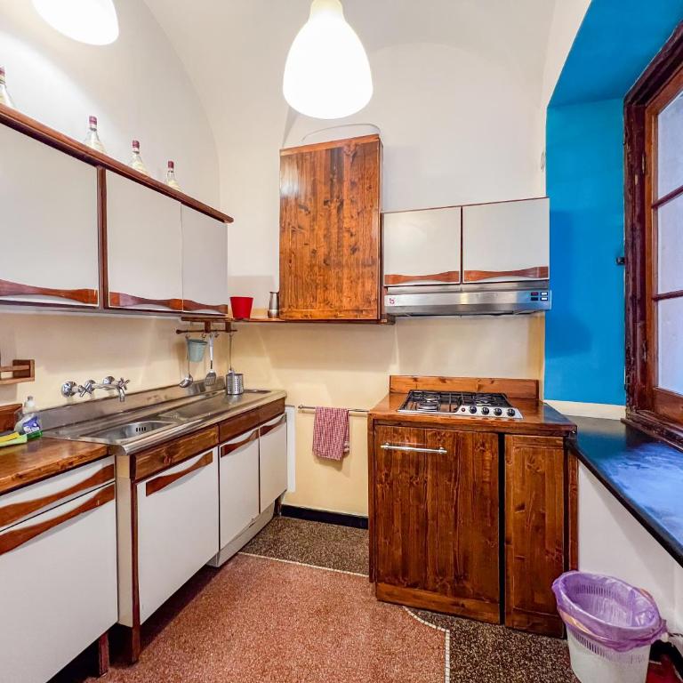 lovingenoa Old - Stone - Appartamento con 1 Camera da Letto - 33