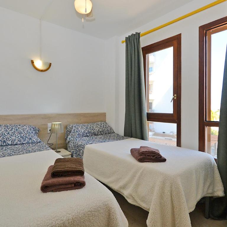 Oliva apartament - Apartamento de 2 dormitorios - 11