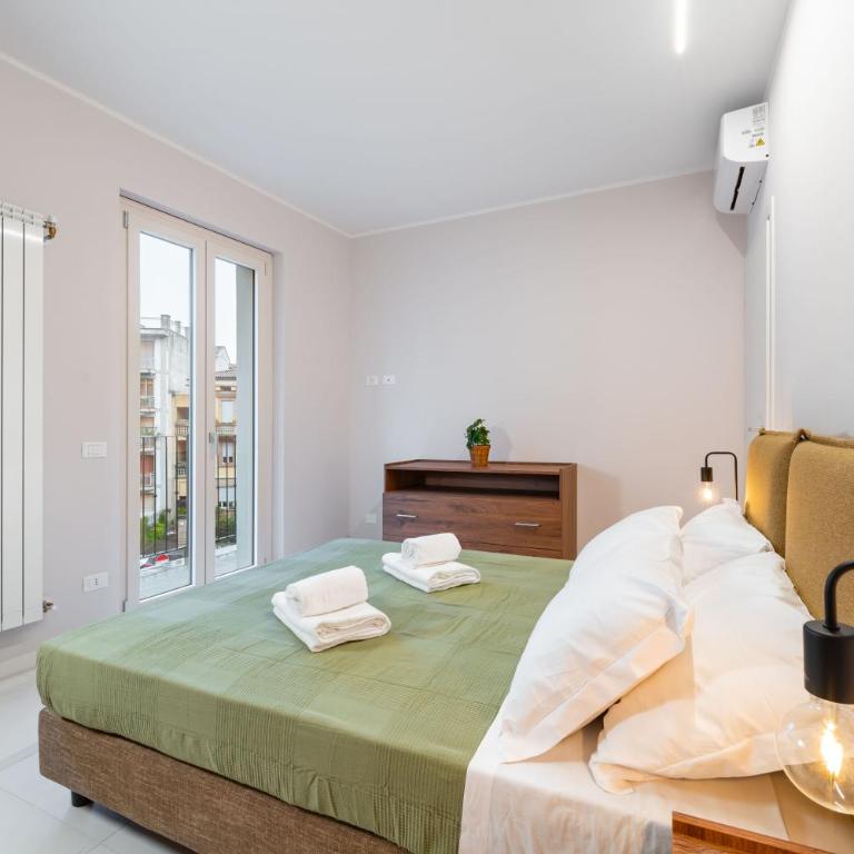 Borgo Trento Residence - Appartamento con 1 Camera da Letto e Balcone - 1