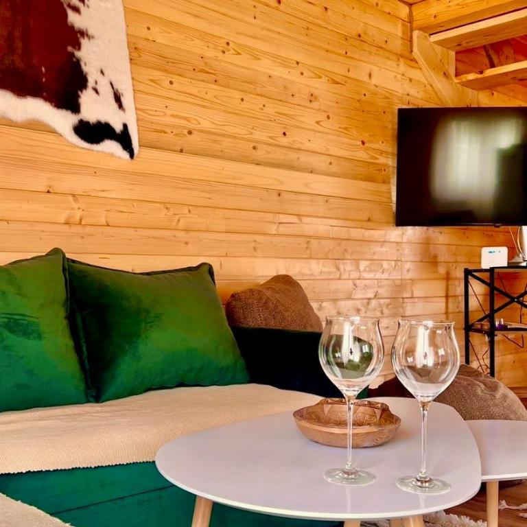 Omega Žabljak - Two-Bedroom Villa - 25