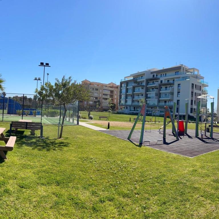 Isla Canela- LOS FLAMENCOS II - Apartamento de 2 dormitorios - 40