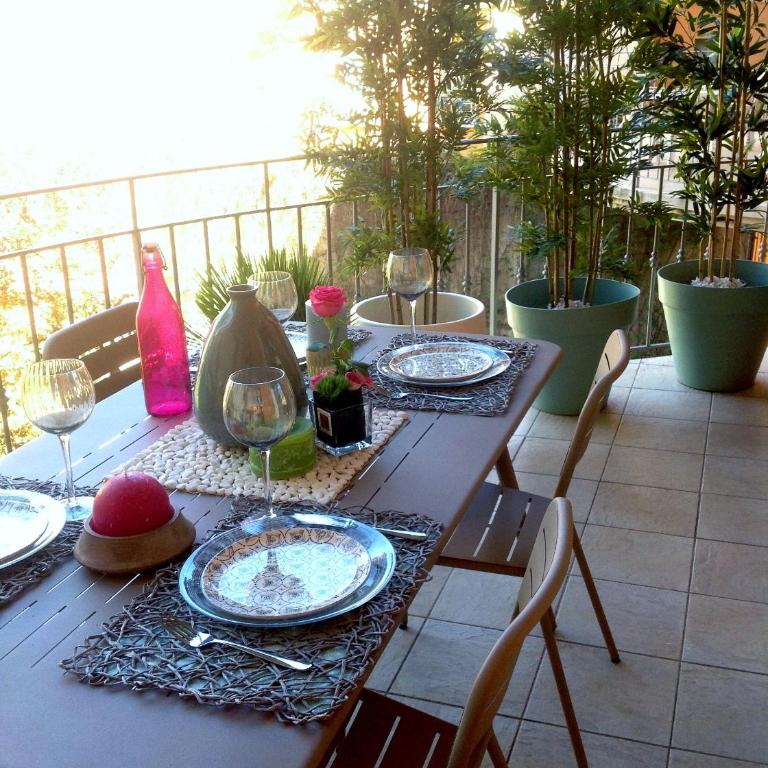 Les Jardins de Mistral Apartment - Appartamento Deluxe - 5