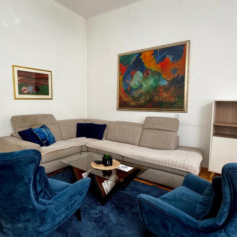 Spacious apartment in the city centre - Apartman sa 3 Spavaće Sobe - 4