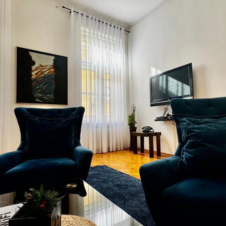 Spacious apartment in the city centre - Apartman sa 3 Spavaće Sobe - 6