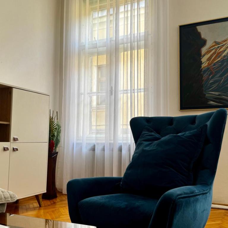 Spacious apartment in the city centre - Apartman sa 3 Spavaće Sobe - 5