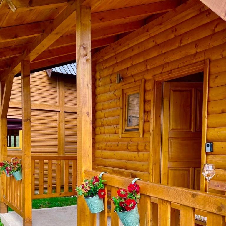 Omega Žabljak - Two-Bedroom Villa - 19